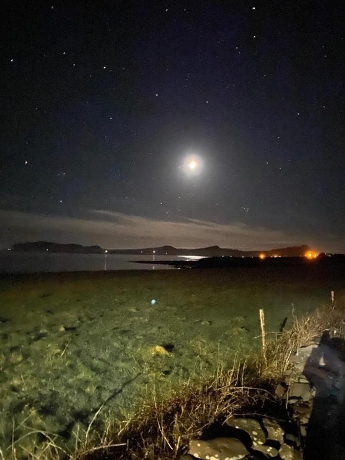 The Coastguard House @ Tigh T.P. Ballydavid Exterior foto